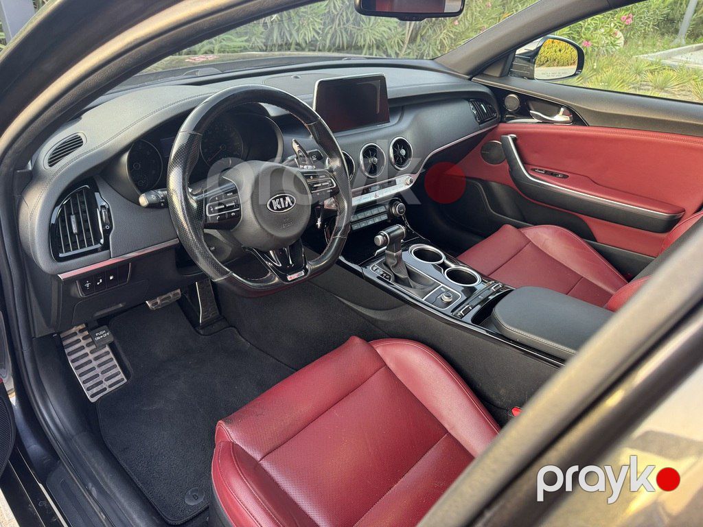 Kia Stinger, 2.0 L, 2021 il, 207 605 km — Avtomobillər, Bakı (5)