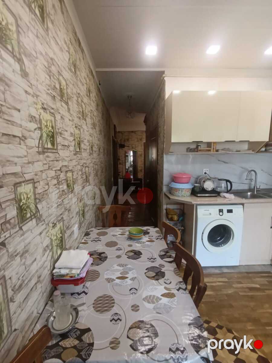 Satılır 3 otaqlı köhnə tikili 90 m² — Mənzil, Bakı (12)