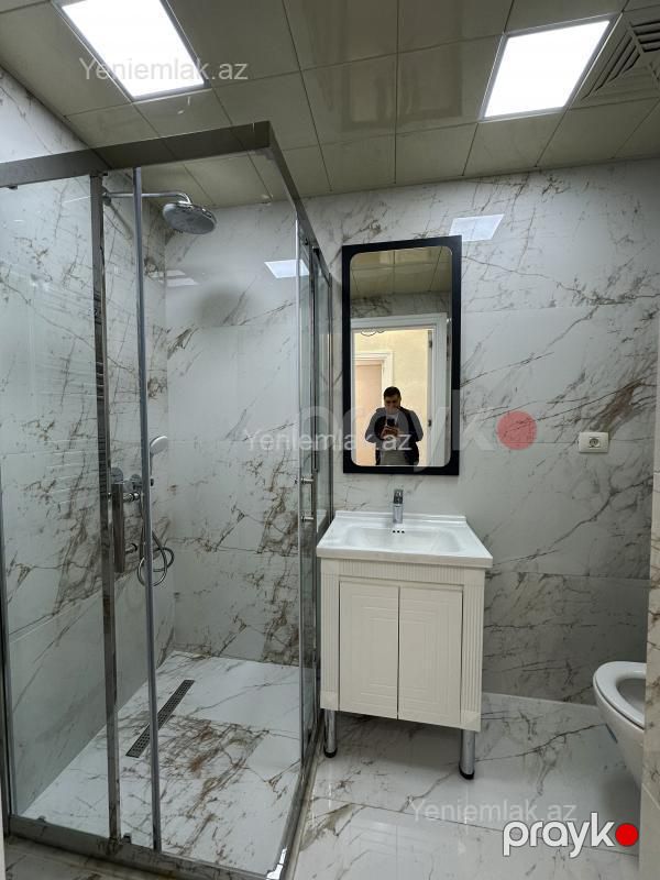 Satılır 2 otaqlı Bina evi menzil (Yeni tikili), 51 m², Nizami rayonu — Mənzil, Bakı (5)