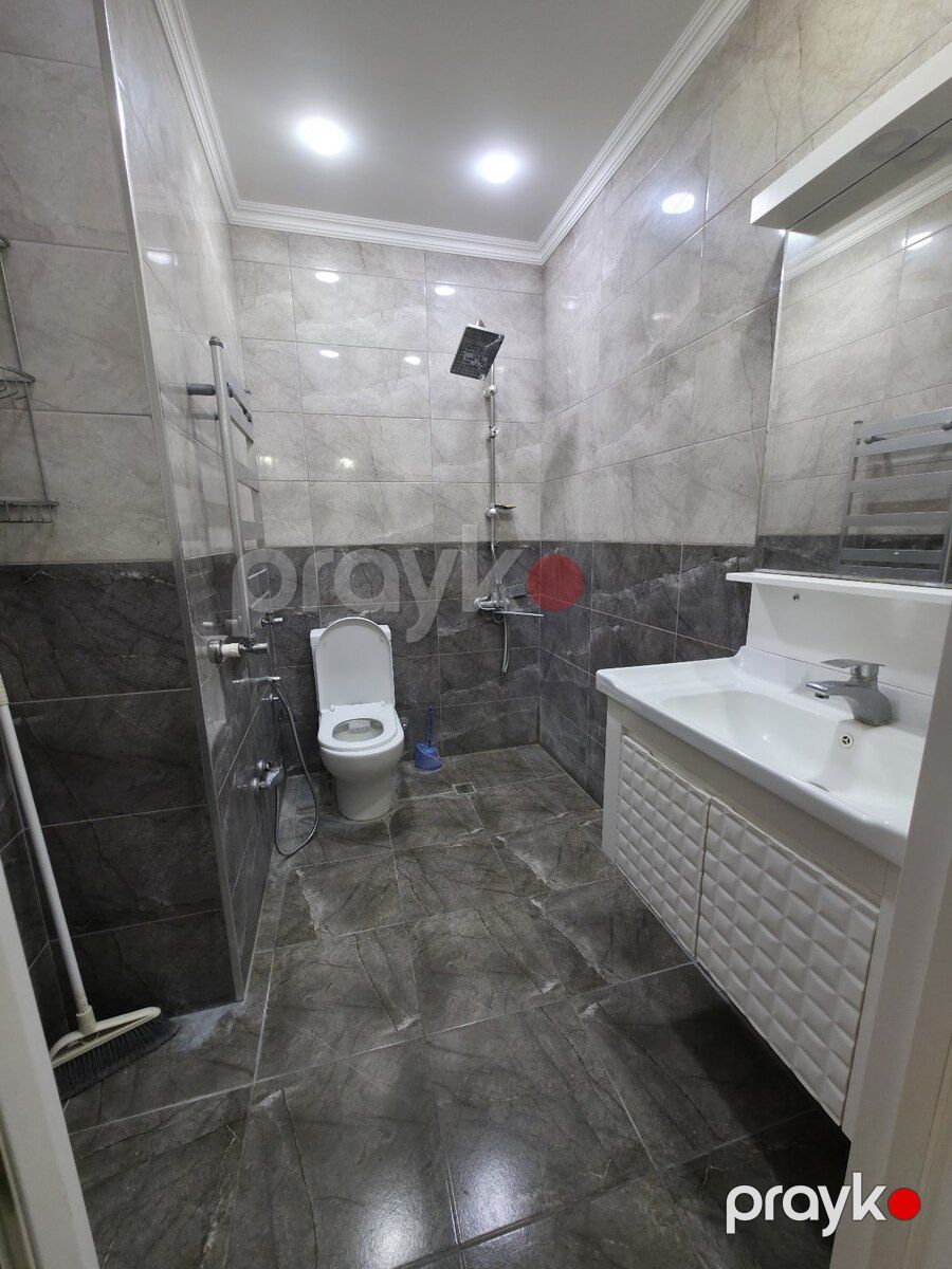 2-otaqlı yeni tikili kirayə verilir, Bakıxanov qəs., 50 m² — Mənzil, Bakı (5)