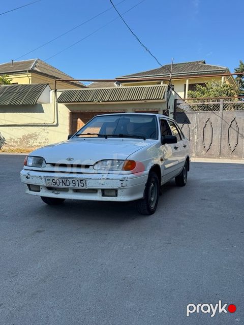 Lada (VAZ) 2115, 1.6 L, 2011 il, 371 000 km — Bakı