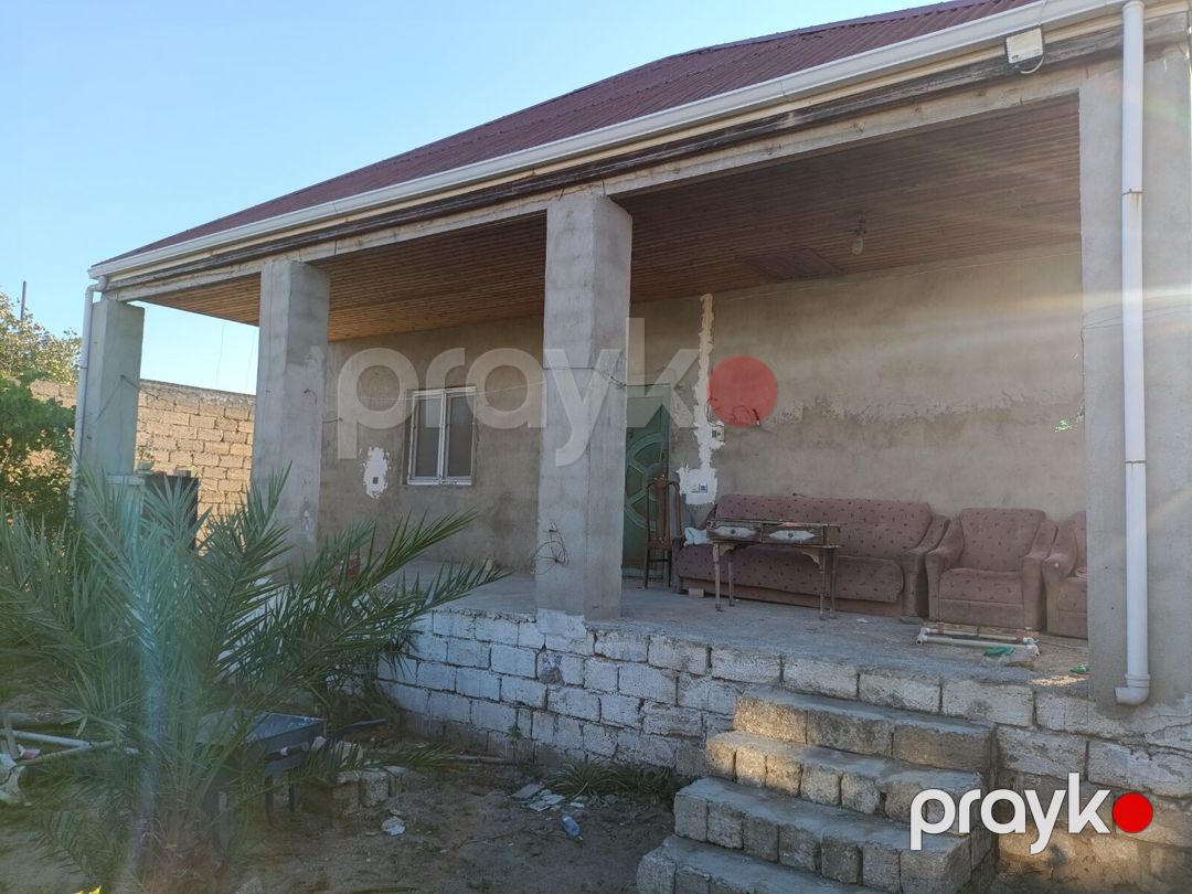 Həyət evi, Maştağa qəs — Ev, villa, Bakı (4)