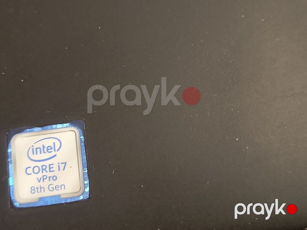 Lenovo ThinkPad T480s noutbuk - Model: ThinkPad T480s (14") - Ekran — Lenovo, Sanqaçal (9)