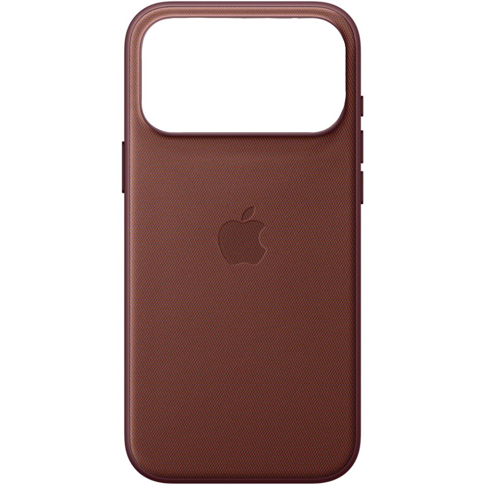 Qoruyucu örtük Apple iPhone 18 Pro Max TechWoven W/MagSafe MKDM4ZM/A Burgundy — Çexollər, Bakı