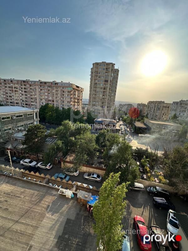 Satılır 3 otaqlı Bina evi menzil (Köhnə tikili), 80 m², Xətai rayonu — Mənzil, Bakı (10)