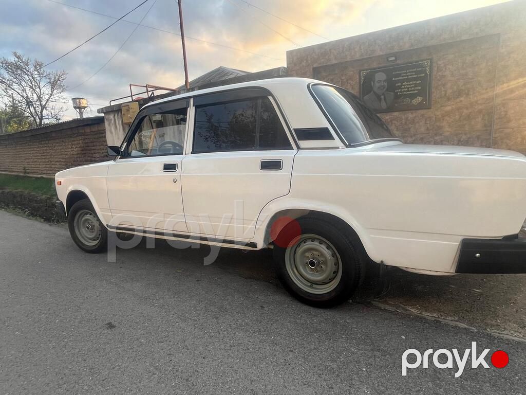 Lada (VAZ) 2107, 1.6 L, 2006 il, 36 978 km — Avtomobillər, Lənkəran (5)