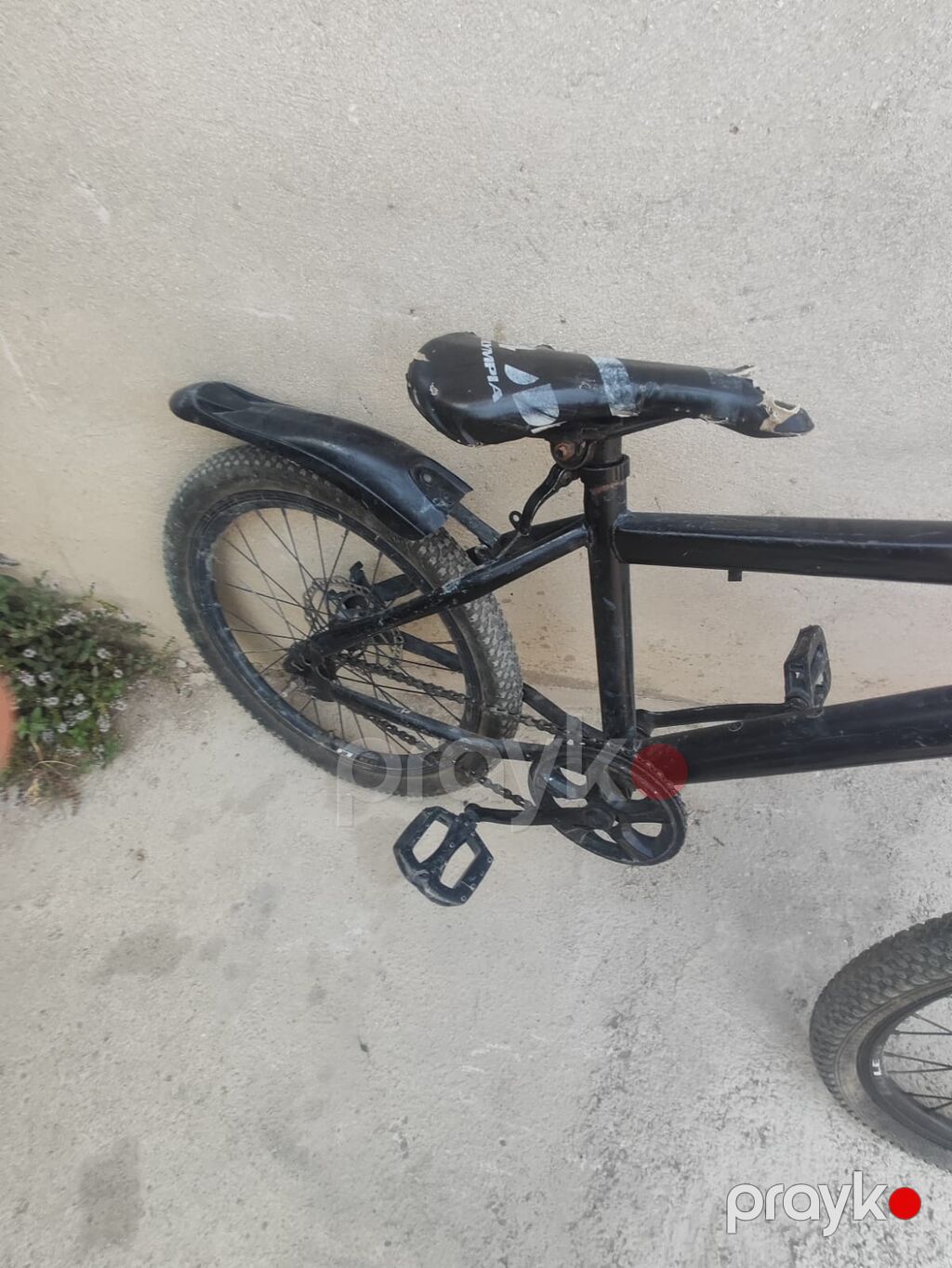 İşlənmiş İki təkərli Uşaq velosipedi Stels, 20", sürətlərin sayı: 10, Ünvandan götürmə — Uşaq velosipedləri, Mehdiabad (3)