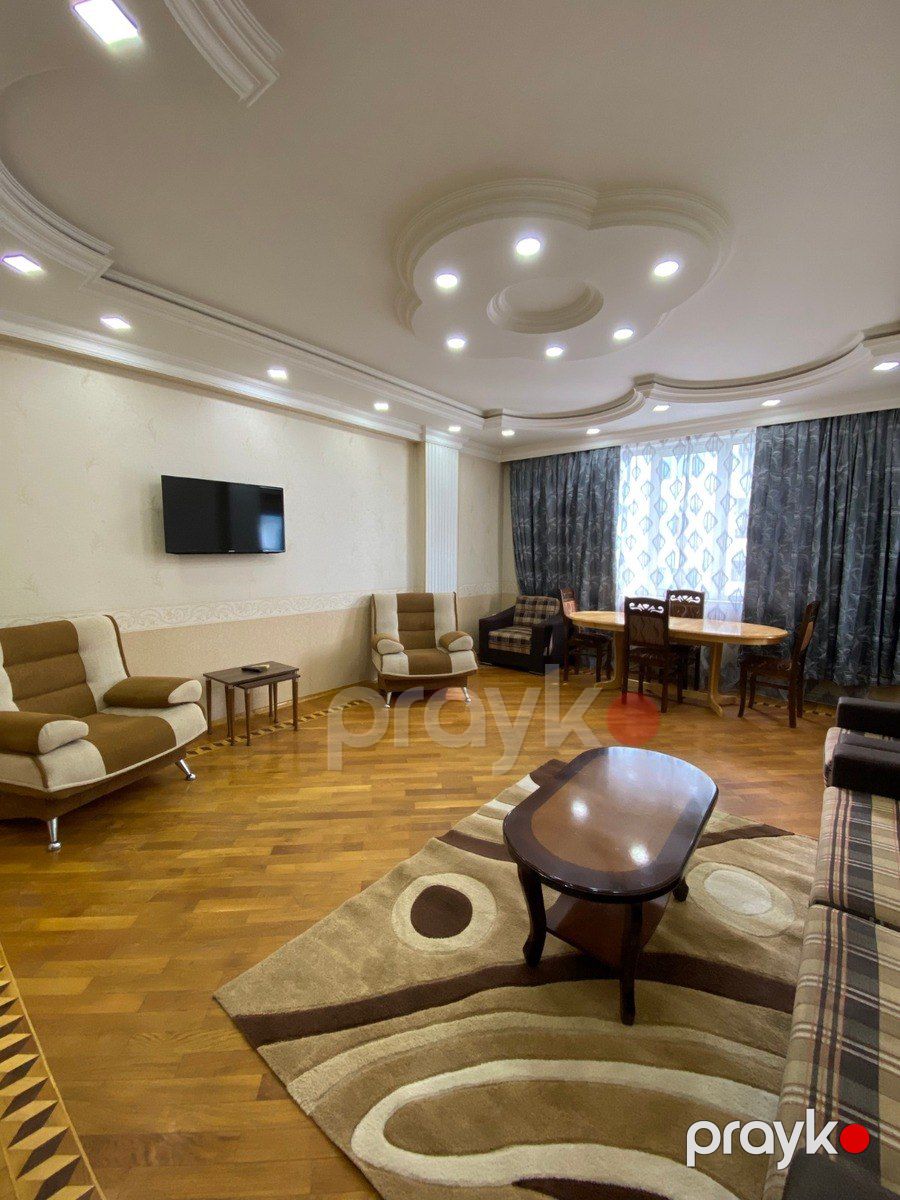 İcarəyə verilir 2 otaqlı yeni tikili 100 m² — Mənzil, Bakı (2)