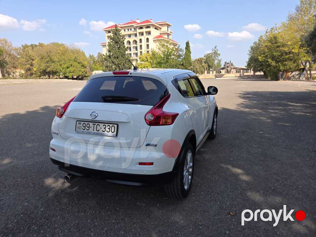 Nissan Juke, 1.6 L, 2012 il, 351 157 km — Avtomobillər, Yevlax (7)