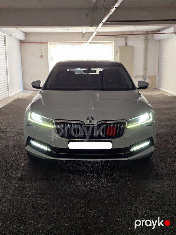 Skoda Superb, 2.0 L, 2020 il, 48 000 km — Avtomobillər, Bakı (6)