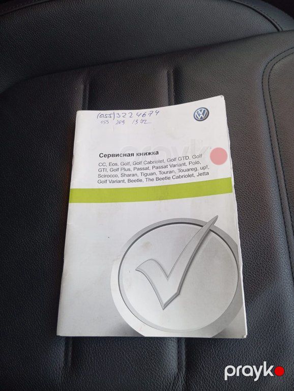 Volkswagen Touareg, 3.6 L, 2014 il, 94 000 km — Avtomobillər, Bakı (8)