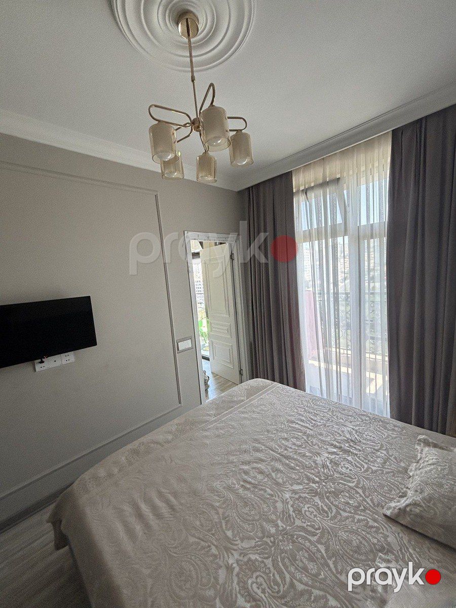 Satılır 2 otaqlı yeni tikili 68 m² — Mənzil, Bakı (9)