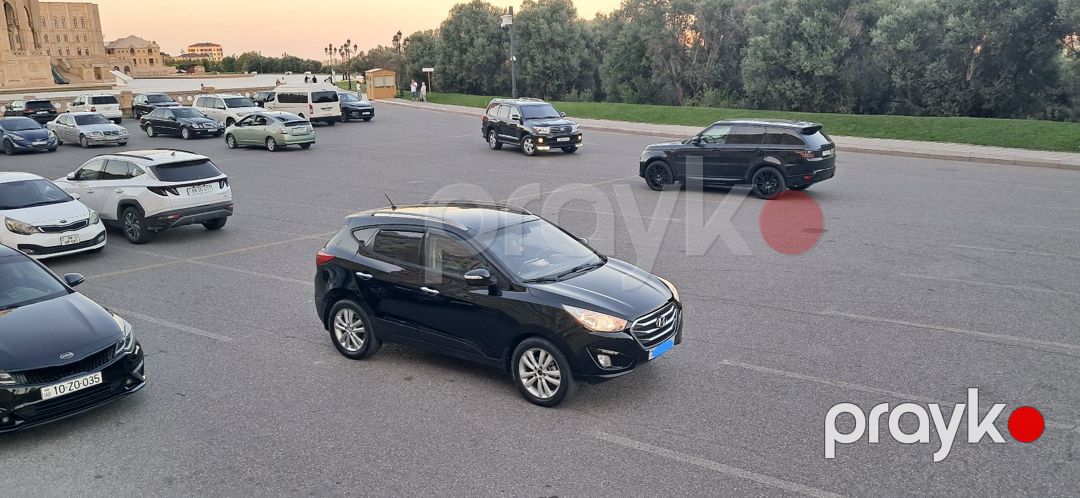 Hyundai ix35, 2010 il — Avtomobillər, Bakı (10)