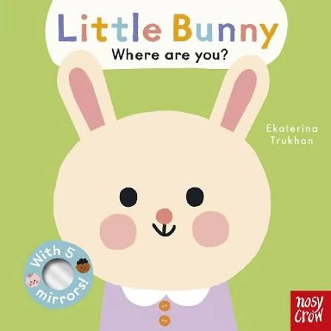 Little Bunny, Where Are You? — Bakı