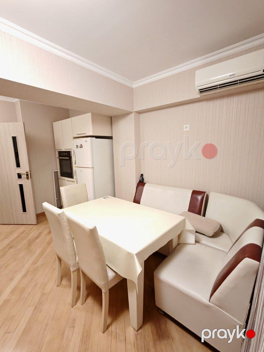 3-otaqlı yeni tikili kirayə verilir, Nərimanov r., 100 m² — Mənzil, Bakı (2)