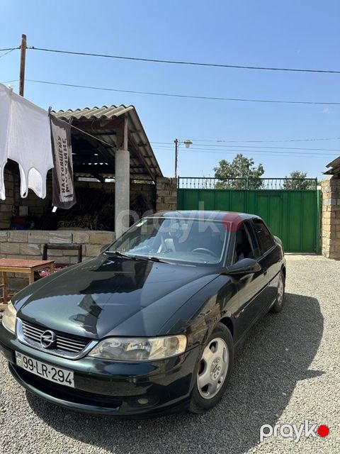 Opel Vectra, 2.0 L, 1999 il, 215 550 km — Bakı