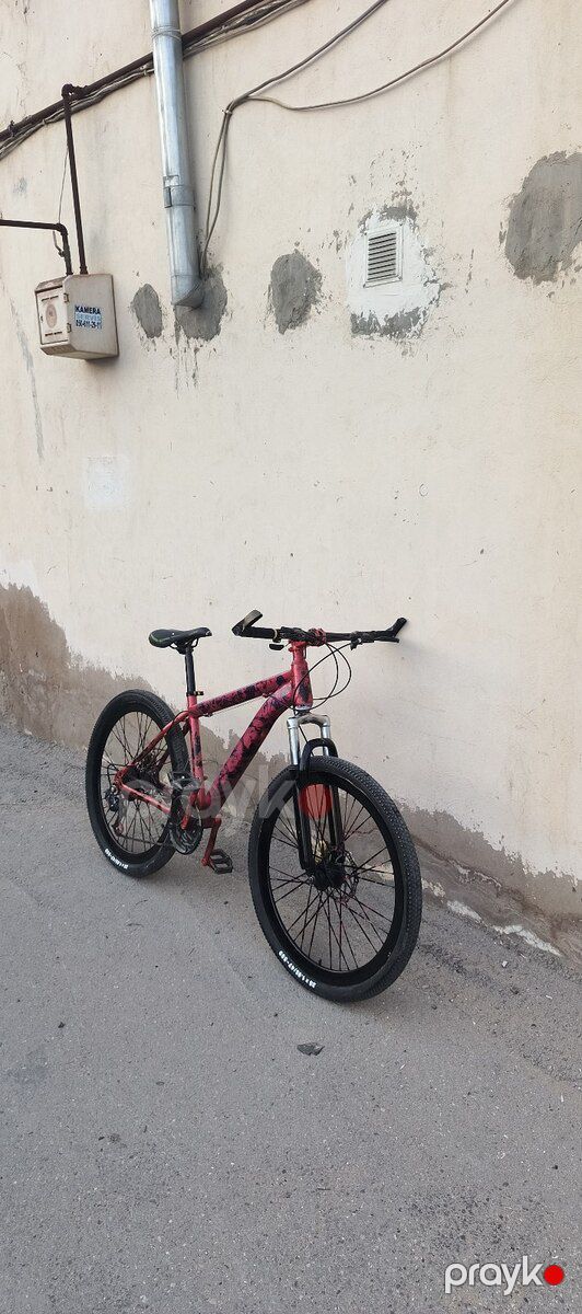 Velosiped — Velosipedlər, Bakı (3)