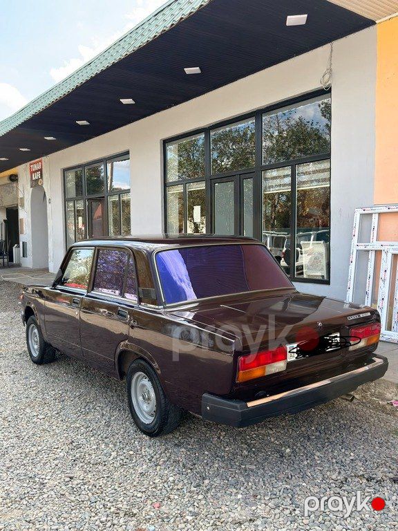 Lada (VAZ) 2107, 1.6 L, 2007 il, 51 745 km — Avtomobillər, Cəlilabad (3)