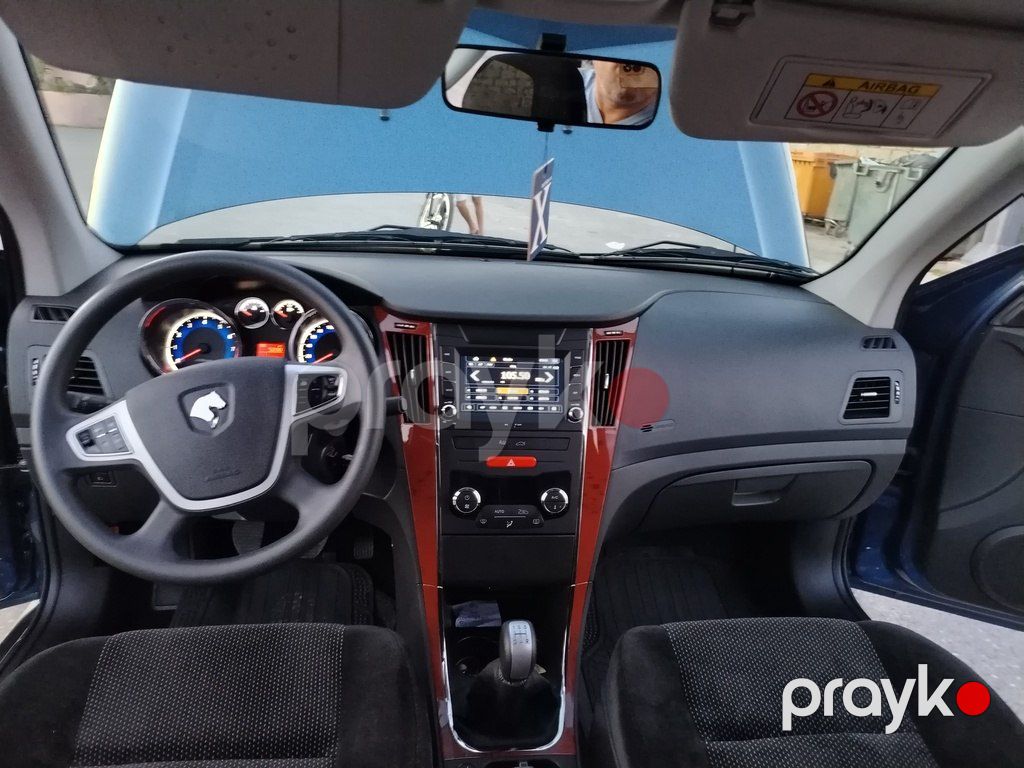 Khazar LD, 1.7 L, 2025 il, 5 200 km — Avtomobillər, Bakı (10)