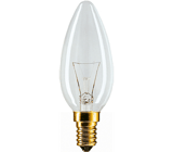 Phılıps lampa sadə 60W E14 230V B35 — Omid.az — Lighting
