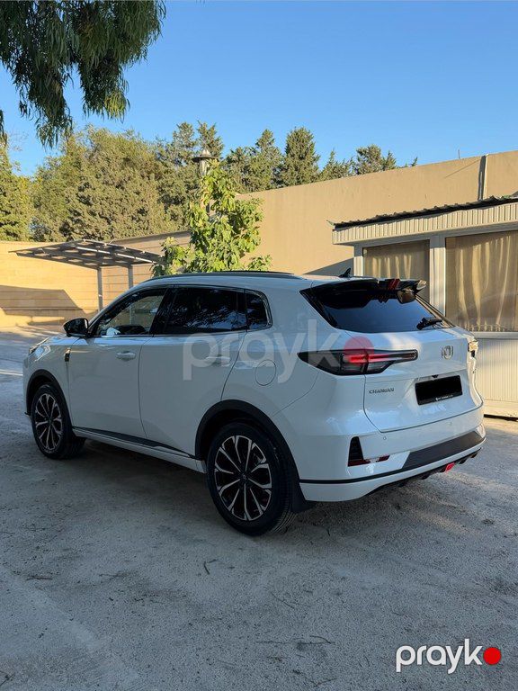 Changan Qiyuan Q05, 1.5 L, 18.99 kWh, 2025 il, 22 000 km — Avtomobillər, Bakı (5)