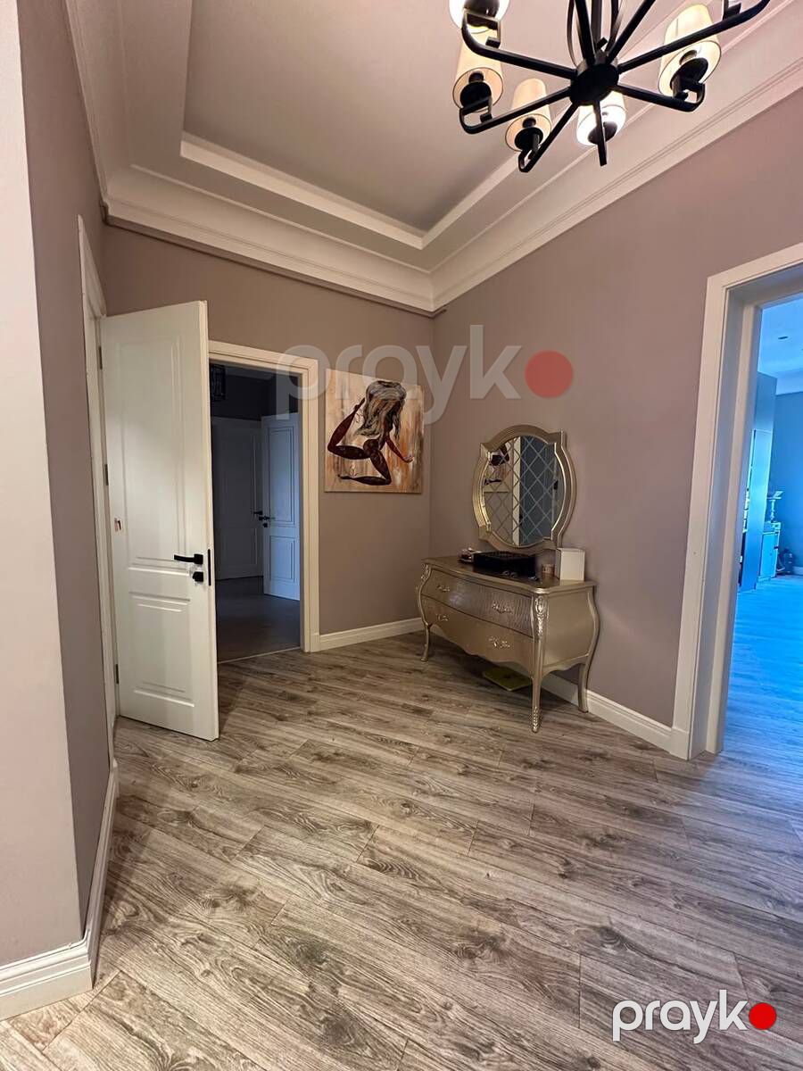 İcarəyə verilir 5 otaqlı yeni tikili 235 m² — Mənzil, Bakı (10)