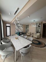 İcarəyə verilir 4 otaqlı yeni tikili 150 m² — Nurlan Bey — Mənzil