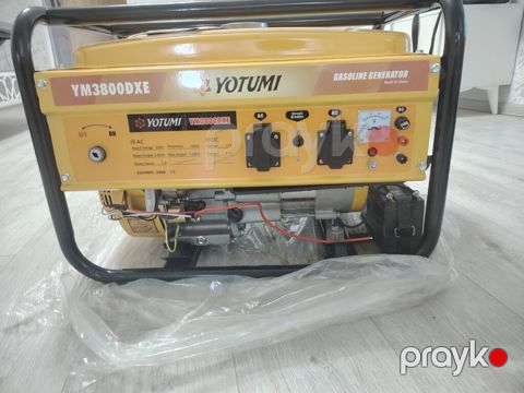 Satış, Yeni, Benzin, Generator, Pulsuz çatdırılma, Kredit yoxdur — Bakı