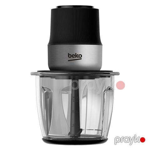 Doğrayıcı Beko CHG 81442 BX Black — Bakı