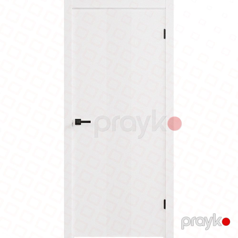 Qapı vdk qar ağ daxili 80X200 — Tikinti materialları, Bakı (2)