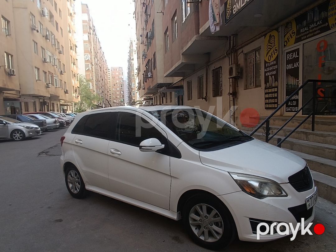 Baic A113/A115, 2014 il — Avtomobillər, Bakı (6)