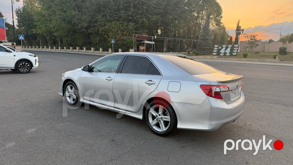 Toyota Camry, 2.5 L, 2013 il, 201 007 km — Avtomobillər, Göygöl (6)