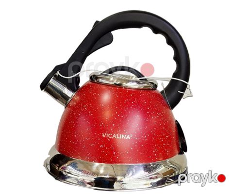 Çaydan Vicalina VL-2011, 3.5 l, qırmızı — Bakı
