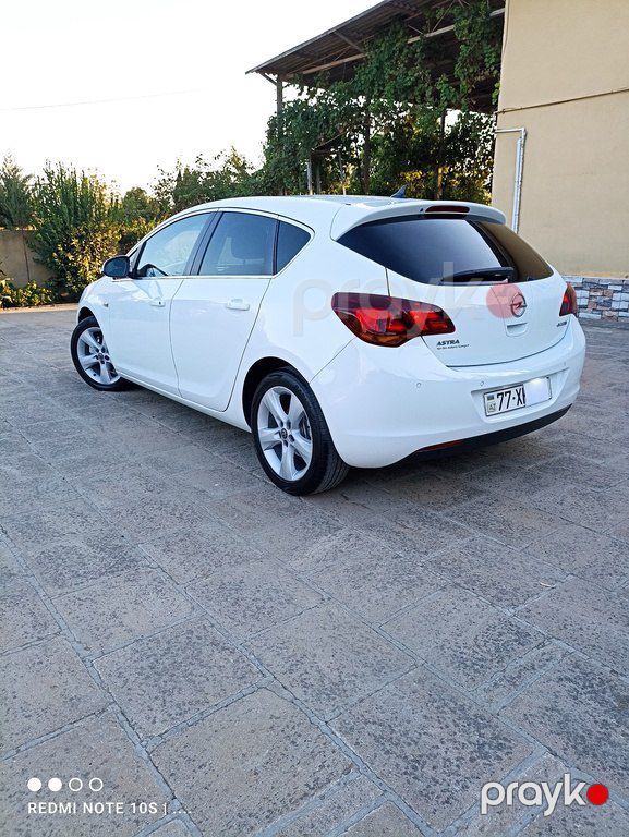 Opel Astra, 1.3 L, 2011 il, 216 800 km — Avtomobillər, Neftçala (6)