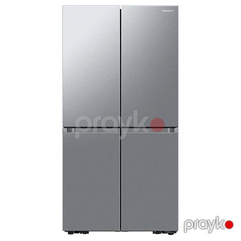 Soyuducu Samsung RF65DG90B0SRWT Graphite — Bakı