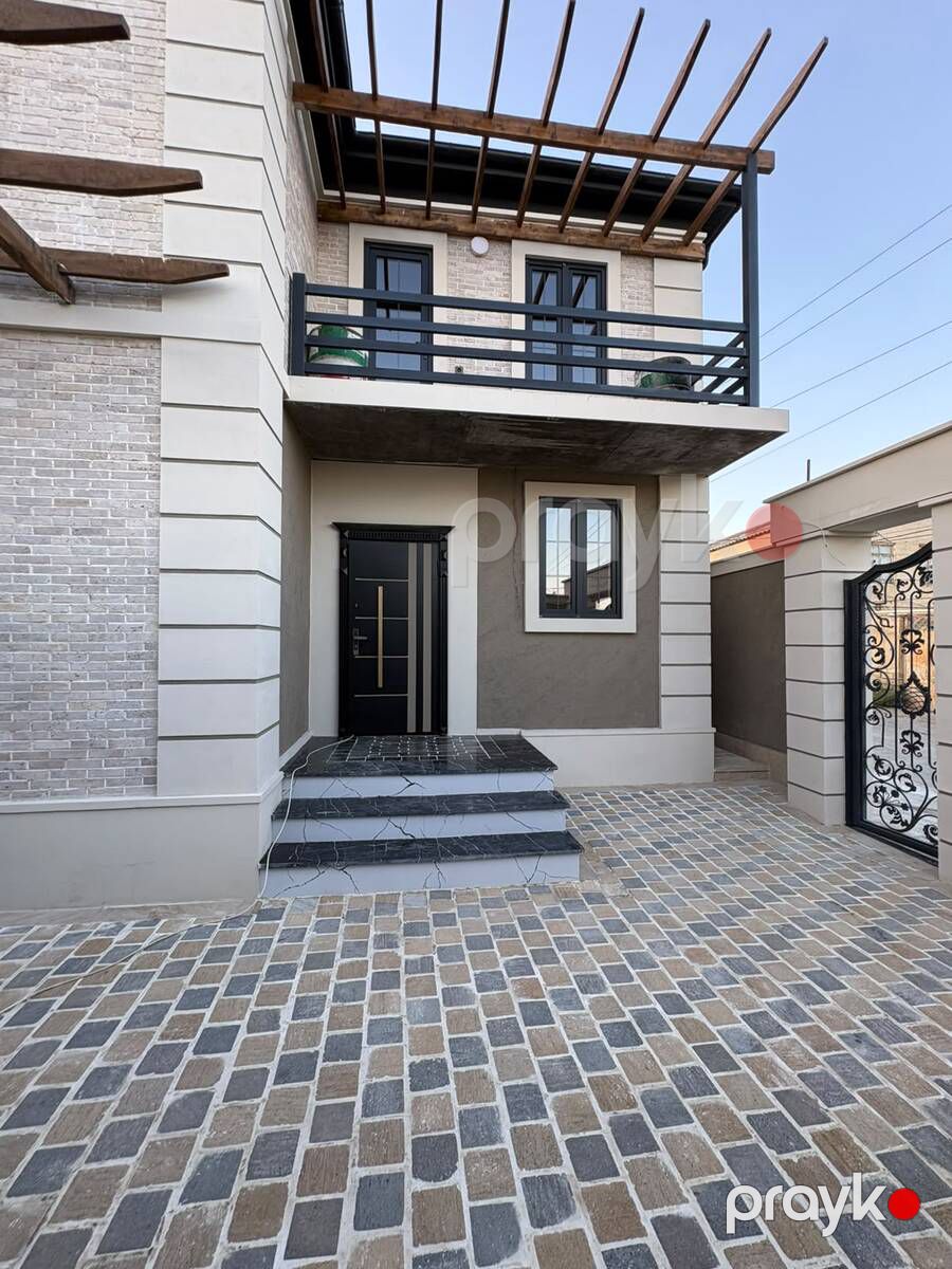 Satılır 5 otaqlı həyət evi/bağ evi 160 m² — Ev, villa, Bakı (9)
