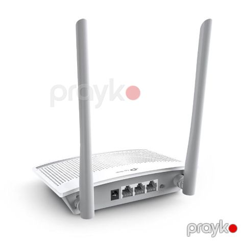 TP-Link TL-WR820N Ağ — Bakı