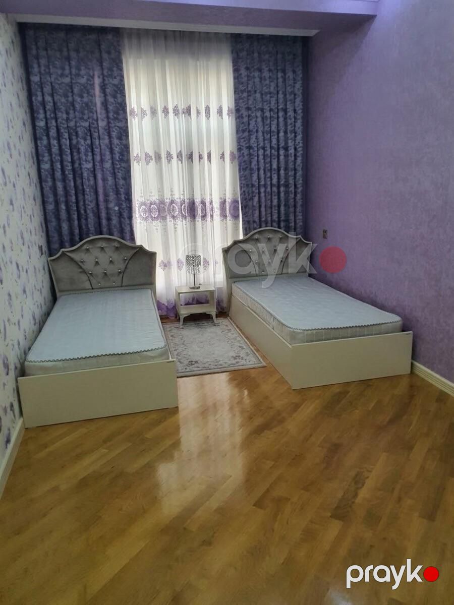 Satılır 3 otaqlı yeni tikili 115 m² — Mənzil, Bakı (8)