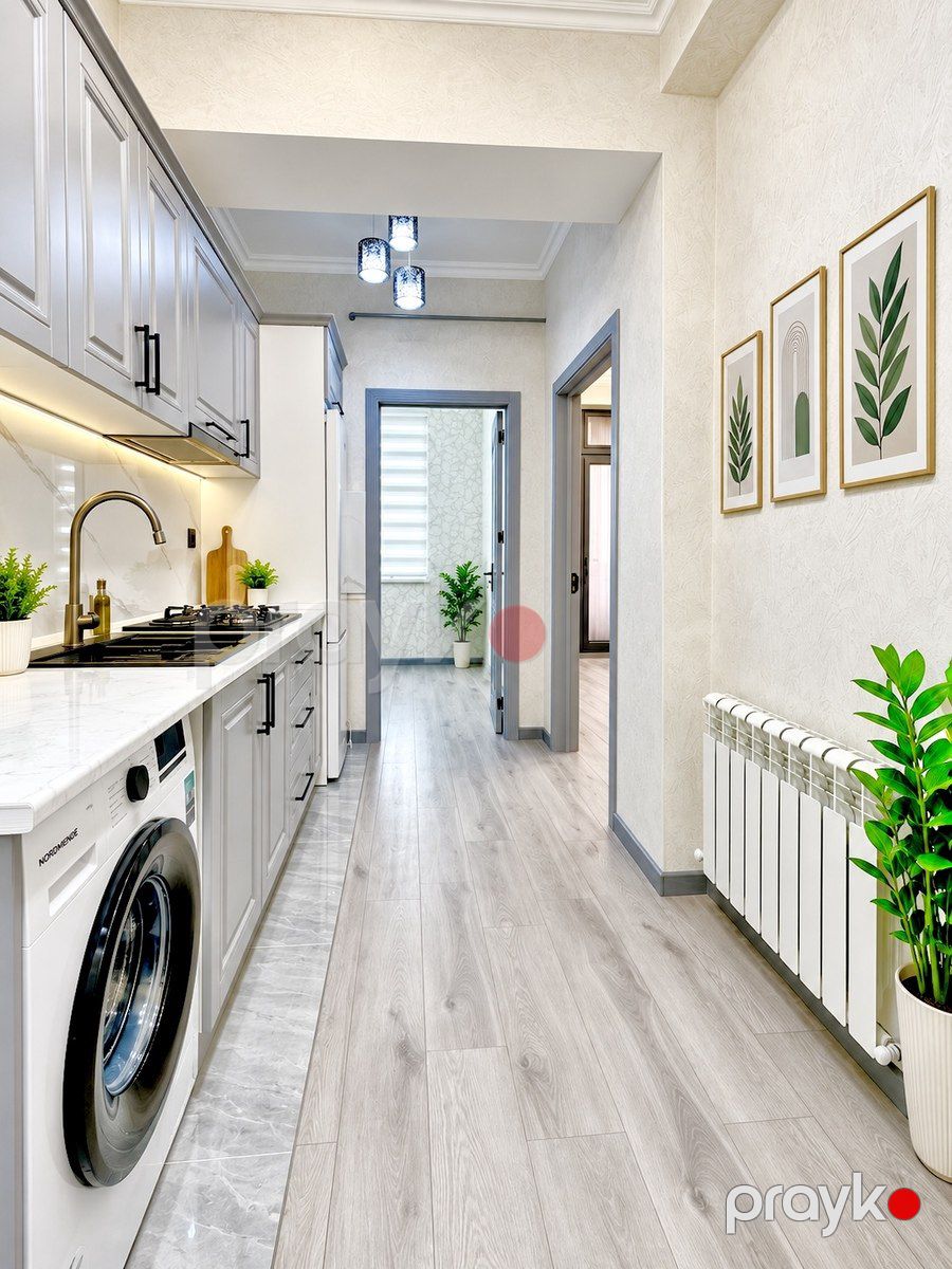 Satılır 2 otaqlı yeni tikili 42 m² — Mənzil, Bakı (11)