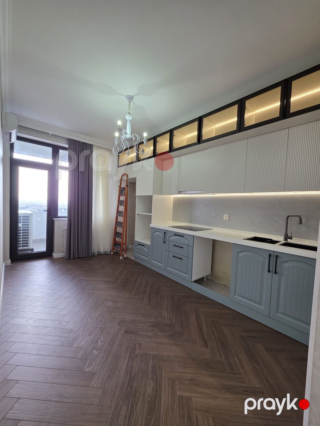 Satılır 3 otaqlı köhnə tikili 80 m² — Mənzil, Bakı (3)