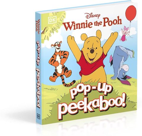 Winnie the Pooh - Pop-Up Peekaboo — Bakı