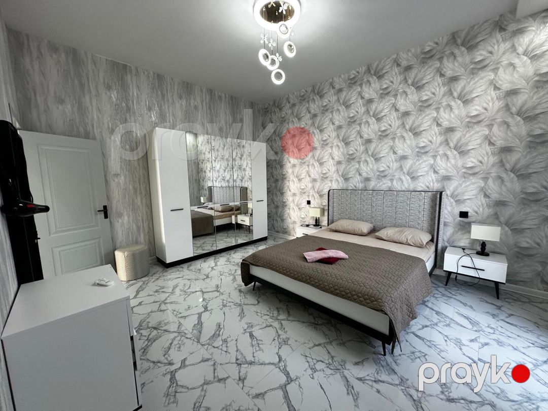 Satılır 4 otaqlı həyət evi/bağ evi 160 m² — Ev, villa, Bakı (10)