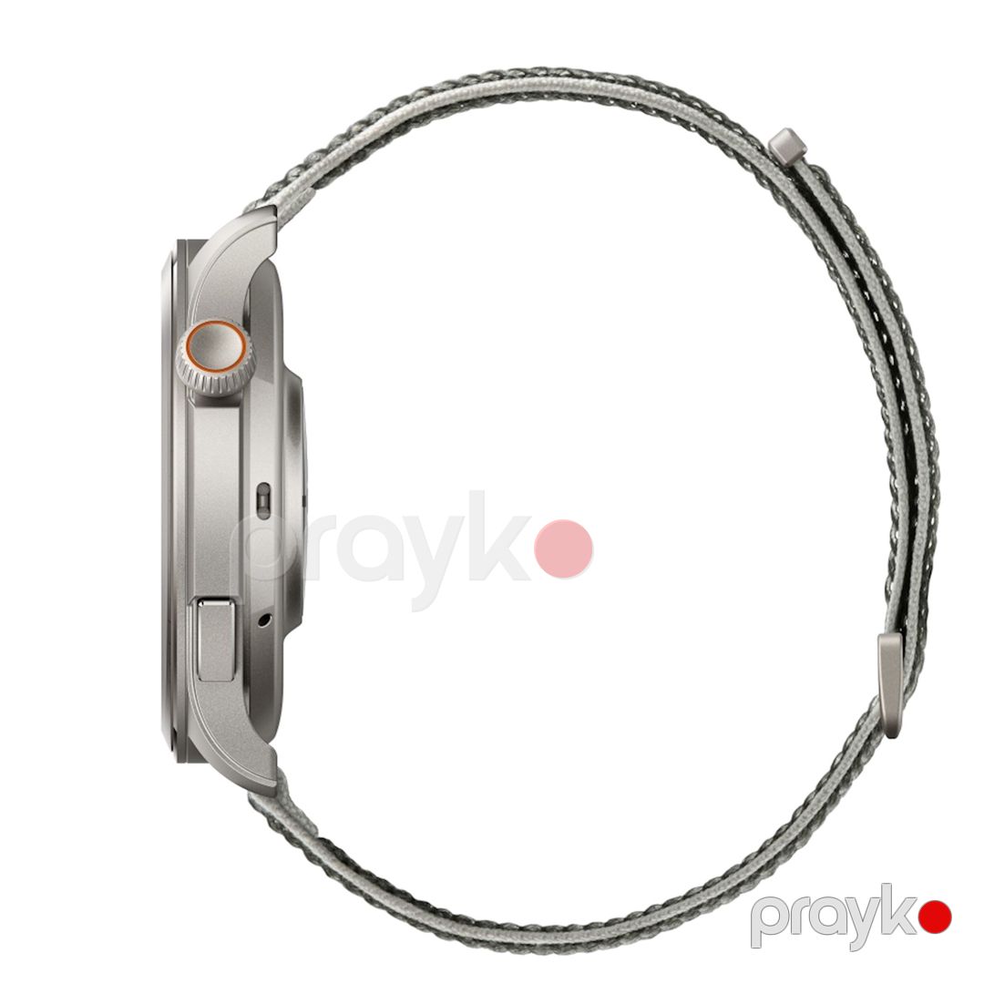 Amazfit Balance Sunset Grey — Ağıllı saatlar, Bakı (4)