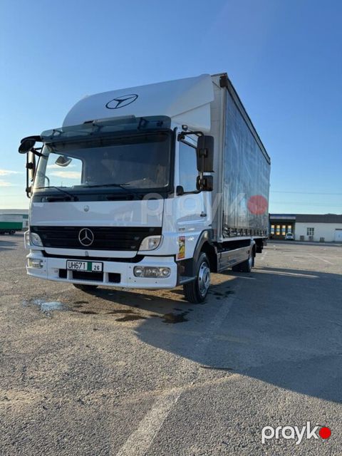 Mercedes Atego 818, 4.3 L, 2008 il, 375 000 km — Bakı
