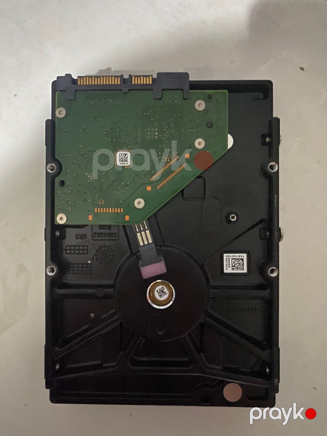 4TB Seagate SkyHawk sərt disk — Kompüterlər və noutbuklar, Bakı (2)