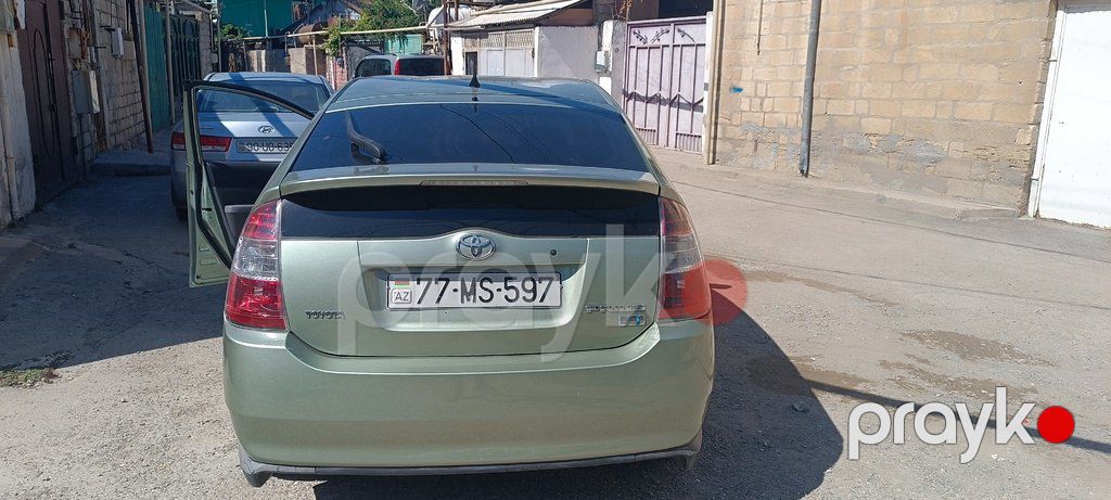 Toyota Prius, 1.5 L, 1.3 kWh, 2007 il, 313 822 km — Avtomobillər, Bakı (4)