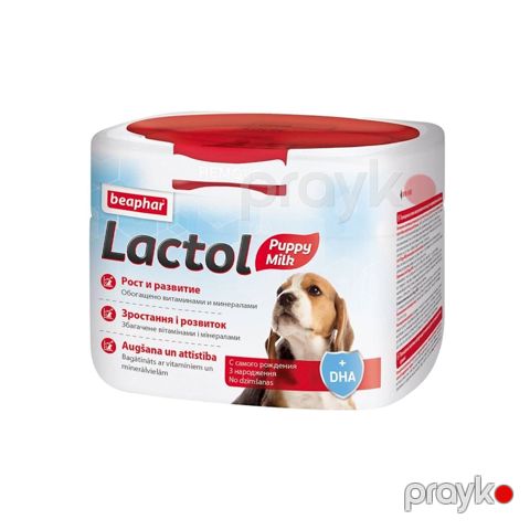 Süd qatışığı Beaphar Lactol, küçüklər üçün, 250 q — Bakı