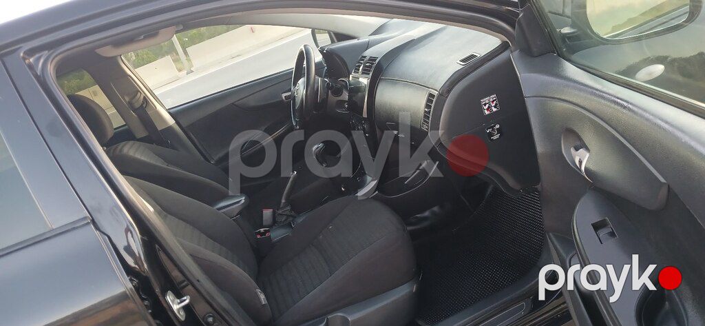 Toyota Corolla, 1.6 L, 2007 il, 321 432 km — Avtomobillər, Bakı (9)