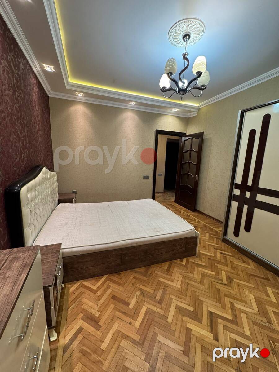 İcarəyə verilir 3 otaqlı köhnə tikili 90 m² — Mənzil, Bakı (4)