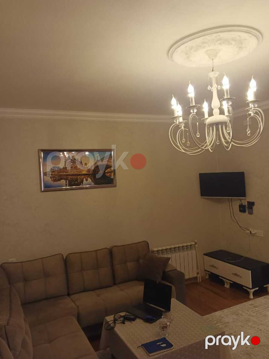 Satılır 3 otaqlı həyət evi/bağ evi 100 m² — Ev, villa, Bakı (6)